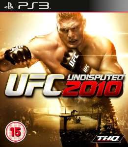 UFC Undisputed: 2010 (PS3)