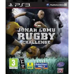 Jonah Lomu Rugby Challenge- PS3