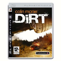 Colin McRae: DIRT (PS3)