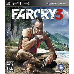 FARCRY 3 (PS3)