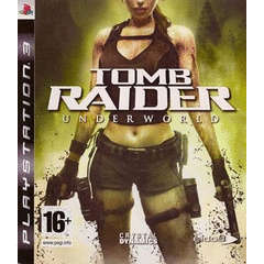 Tomb Raider Underworld (PS3)