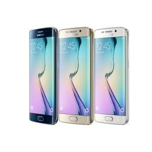 S6 edge 64gb black and white available