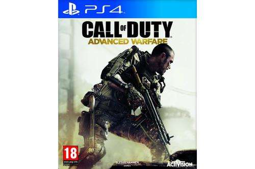 call of duty advanced warfare ps4