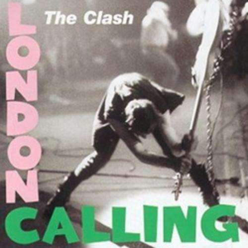 THE CLASH - LONDON CALLING (2 x Vinyl record)