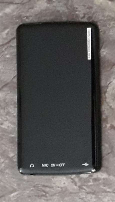 Telefunken MP3/MP4 player