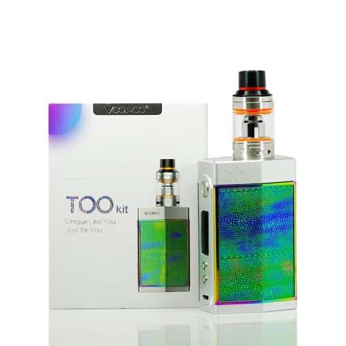 VOOPOO TOO 180W with UFORCE TC Kit- AUTHENTIC