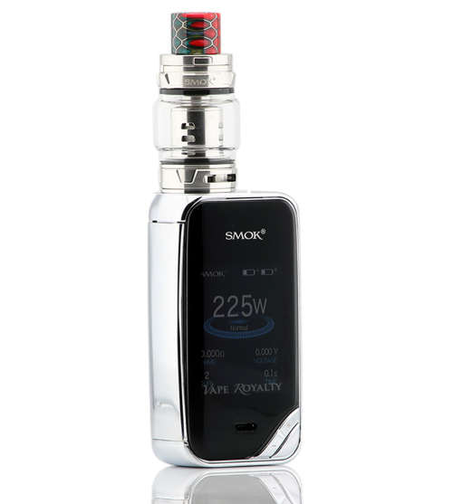 Smok X-Priv Kit with 225W X-Priv Mod and 8ml TFV12 Prince Tank