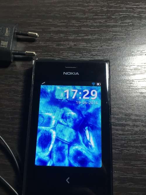 Nokia Asha 503