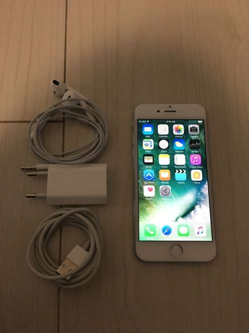 iPhone 6 16GB Silver EXCELLENT CONDITION
