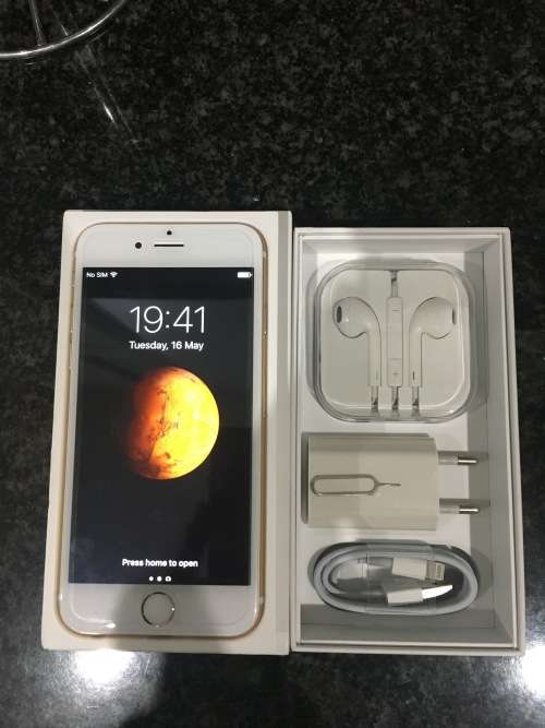 iPhone 6 16GB Gold EXCELLENT CONDITION