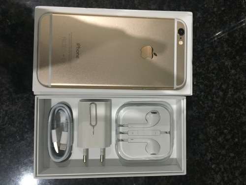 iPhone 6 16GB Gold EXCELLENT CONDITION