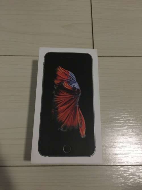 APPLE iPHONE 6s Plus | 16GB | SPACE GREY | BOXED + ACCESSORIES | LATE ENTRY MUST SELL