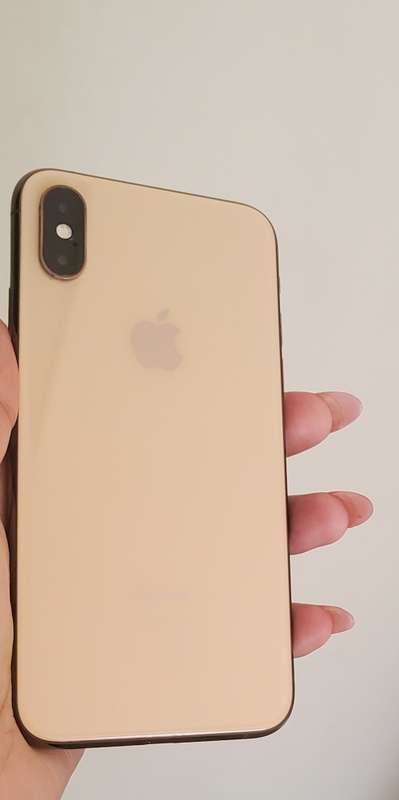iphone xs 256g