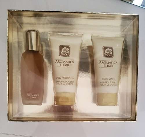 clinique exilir set
