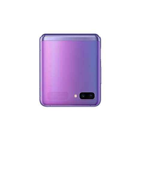 samsung zflip 256g purple mirror