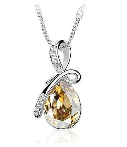 Unique Teardrop Style Necklace!!!