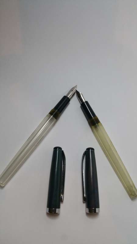 Noodlers Charlie