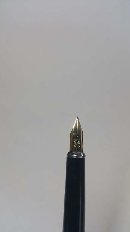 Cross fountain pen, 14K Gold nib