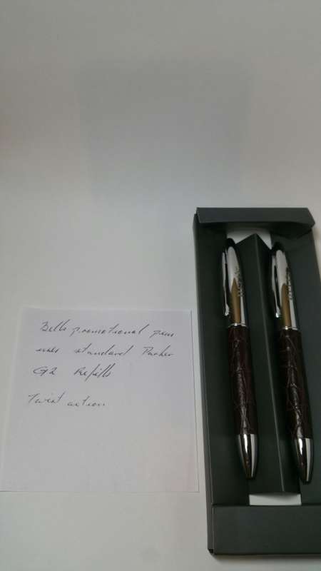 Bells Promotional pens