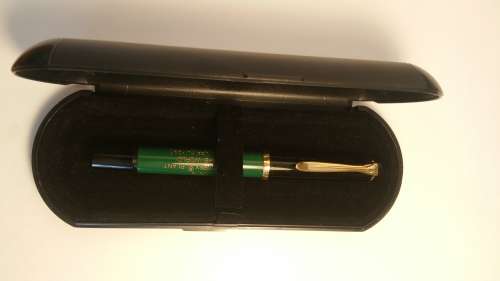 Pelikan M150 fountain pen