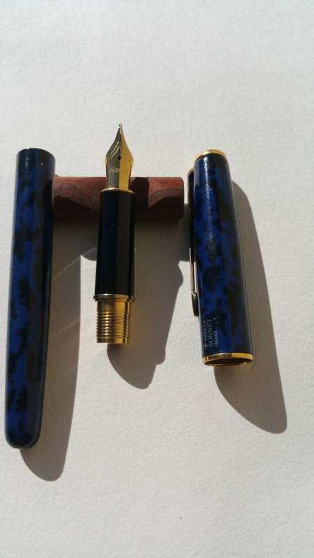 Vintage Parker Sonnet fountain pen