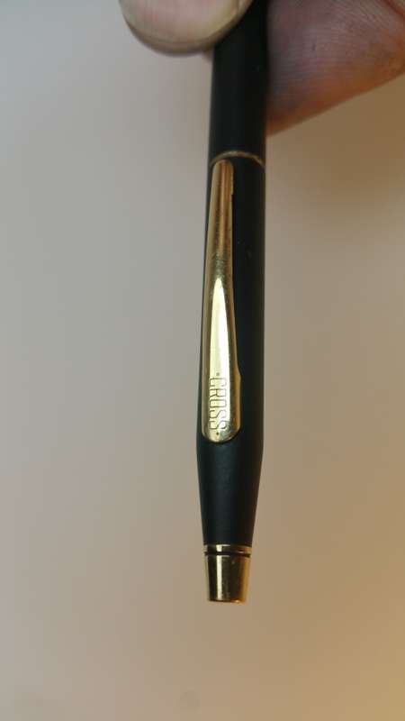 Vintage Cross ball point pen