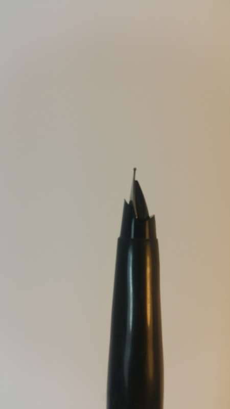 Vintage Parker 19 Fountain pen (rare)
