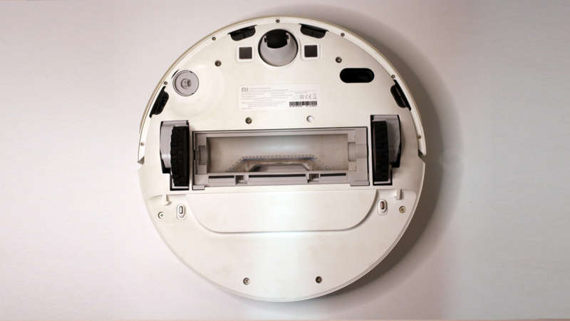 MI Robot Vacuum & Mop