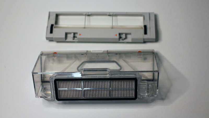 MI Robot Vacuum & Mop