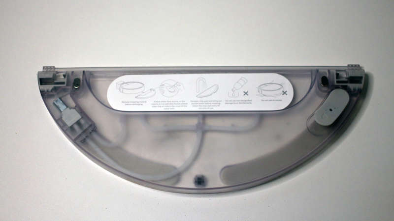MI Robot Vacuum & Mop
