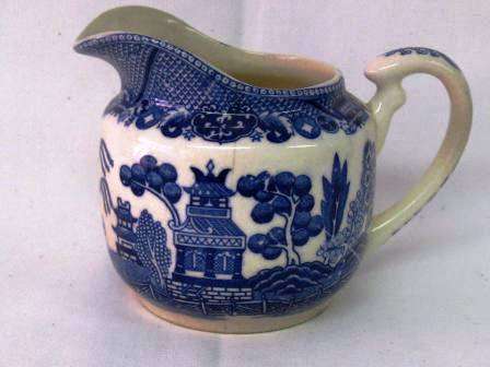 VERY RARE - "OCCUPIED JAPAN" - JUG
