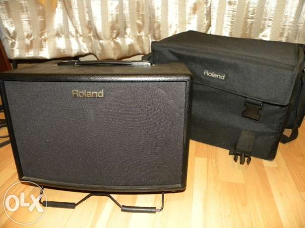 Roland AC60 Accoustic Guitar Amp