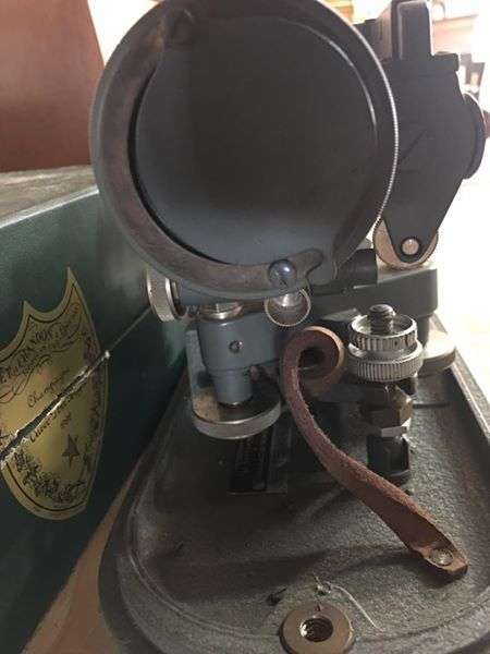 Vintage Dumpy Level