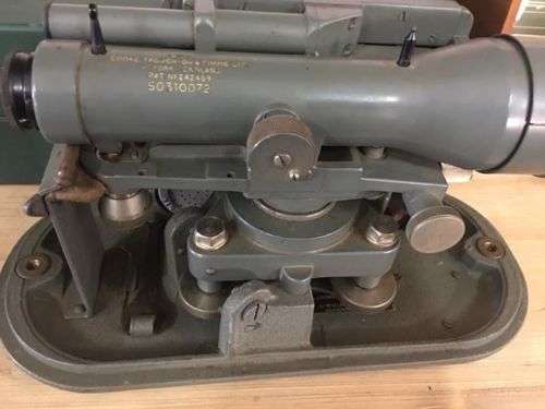 Vintage Dumpy Level