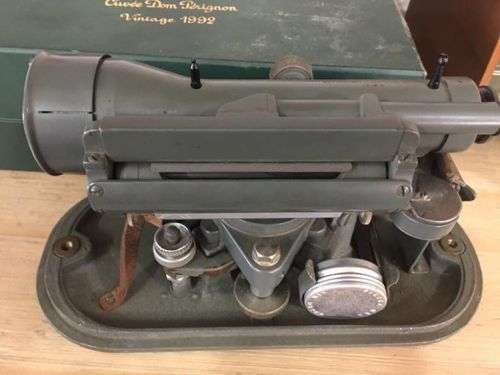 Vintage Dumpy Level