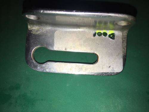 Compartment slider lock