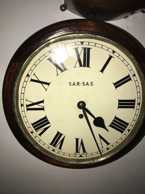 Railway SAS SAR.