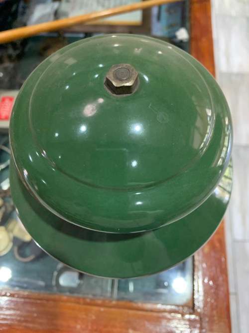 Coleman lamp