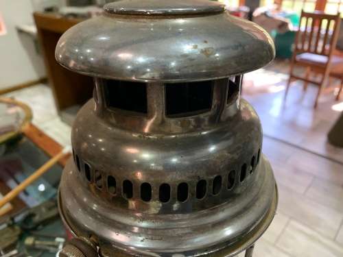 coleman lamp