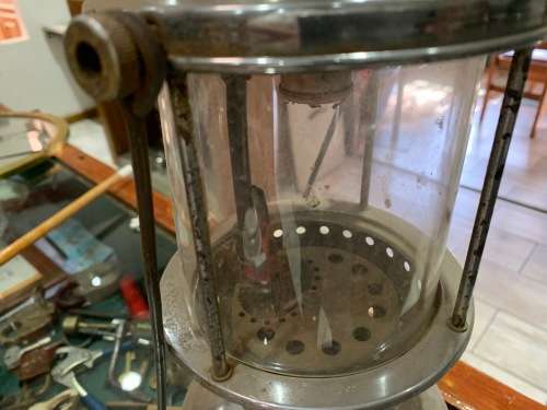 coleman lamp
