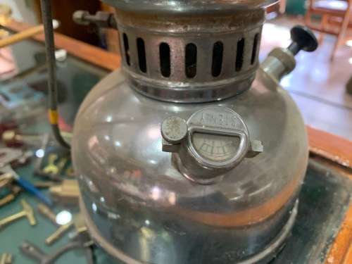 coleman lamp
