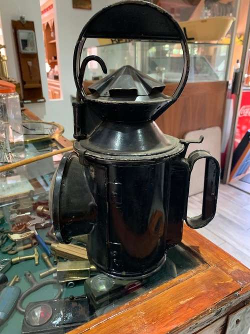 Shunters lamp