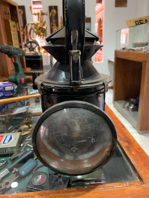 Shunters lamp