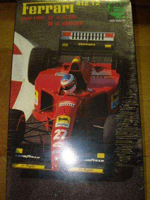 Protar 1/24 Ferrari 412 T2
