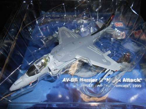 1/72 - Hobby Master - McDonnell Douglas AV-8B Harrier 2