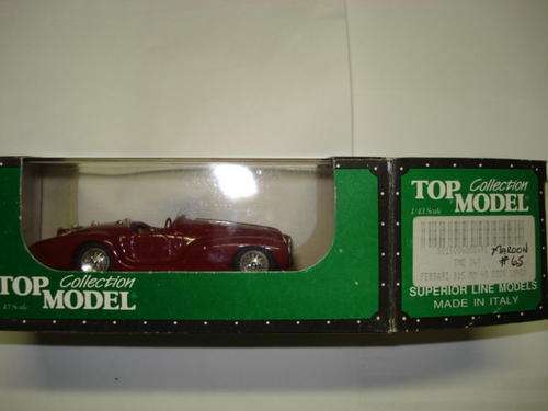 Top Model 049 Ferrari 815 Long Tail