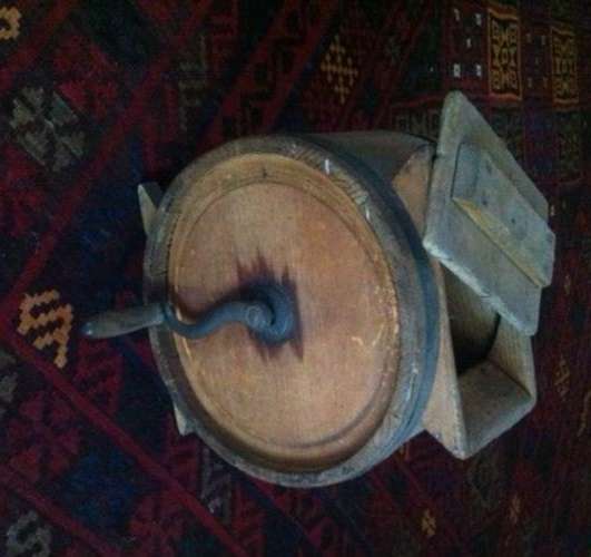 Butter Churn