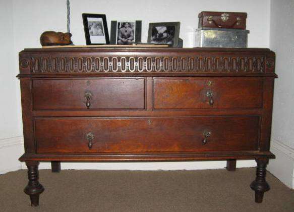Antique Dressing Table