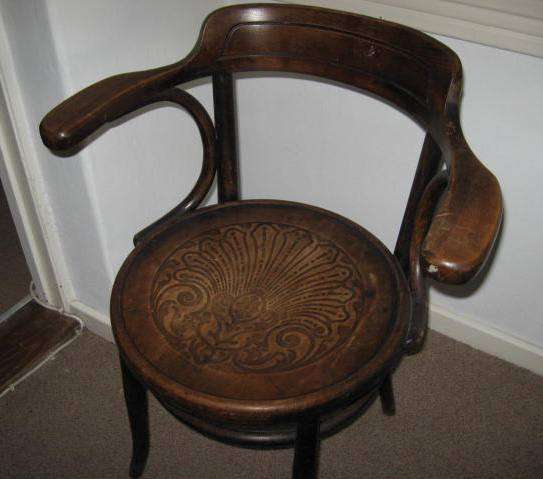 Bentwood Chair (one only)