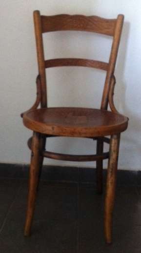 Bentwood Chair #3